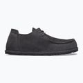 Batai BIRKENSTOCK Utti Lace Suede Leather charcoal 2