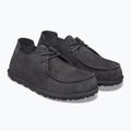 Batai BIRKENSTOCK Utti Lace Suede Leather charcoal 3