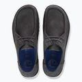 Batai BIRKENSTOCK Utti Lace Suede Leather charcoal 4