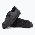 Batai BIRKENSTOCK Utti Lace Suede Leather charcoal 5