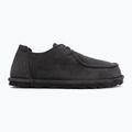 Batai BIRKENSTOCK Utti Lace Suede Leather charcoal 2