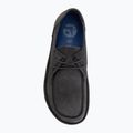 Batai BIRKENSTOCK Utti Lace Suede Leather charcoal 5