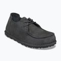 Batai BIRKENSTOCK Utti Lace Suede Leather charcoal