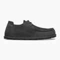 Batai BIRKENSTOCK Utti Lace Suede Leather charcoal 2