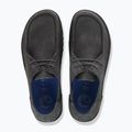 Batai BIRKENSTOCK Utti Lace Suede Leather charcoal 4