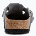 Šlepetės BIRKENSTOCK Boston Suede Leather stone blue 6