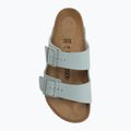 Šlepetės BIRKENSTOCK Arizona Birko-Flor pure sage 5