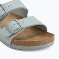 Šlepetės BIRKENSTOCK Arizona Birko-Flor pure sage 7