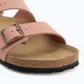 Šlepetės BIRKENSTOCK Arizona Birkibuc pink clay 7