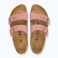 Šlepetės BIRKENSTOCK Arizona Birko-Flor BC pink clay 4
