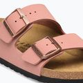 Šlepetės BIRKENSTOCK Arizona Birko-Flor BC pink clay 6
