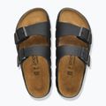 Šlepetės BIRKENSTOCK Arizona Chunky Birko-Flor black 3