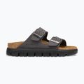 Šlepetės BIRKENSTOCK Arizona Chunky Birkibuc velvet gray 2