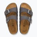 Šlepetės BIRKENSTOCK Arizona Chunky Birkibuc velvet gray 3