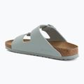 Šlepetės BIRKENSTOCK Arizona Birko-Flor pure sage 3