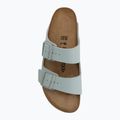 Šlepetės BIRKENSTOCK Arizona Birko-Flor pure sage 5