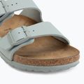 Šlepetės BIRKENSTOCK Arizona Birko-Flor pure sage 7