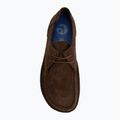 Batai BIRKENSTOCK Utti Lace Suede Leather carafe 5