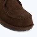 Batai BIRKENSTOCK Utti Lace Suede Leather carafe 7