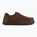 Batai BIRKENSTOCK Utti Lace Suede Leather carafe 2