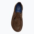 Batai BIRKENSTOCK Utti Lace Suede Leather carafe 5