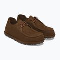 Batai BIRKENSTOCK Utti Lace Suede Leather carafe 3