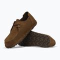 Batai BIRKENSTOCK Utti Lace Suede Leather carafe 5