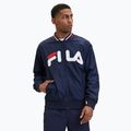 Vyriška striukė FILA Logrono Logo Bomber black iris