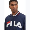 Vyriška striukė FILA Logrono Logo Bomber black iris 4