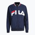 Vyriška striukė FILA Logrono Logo Bomber black iris 5