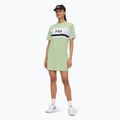 Moteriškas suknelė FILA Lishui smoke green/bright white 2