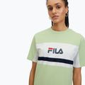 Moteriškas suknelė FILA Lishui smoke green/bright white 4
