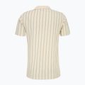 Vyriški polo marškinėliai FILA Luckenwalde antique white/adventurine striped 6