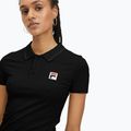 Moteriški polo marškinėliai FILA Leuben black 4