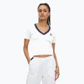 Moteriški marškinėliai FILA Ludhiana bright white