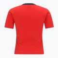 Moteriški marškinėliai FILA Ludhiana true red 6