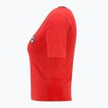 Moteriški marškinėliai FILA Ludhiana true red 7