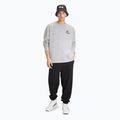 Vyriškas džemperis FILA Lahti Crew light grey melange 2