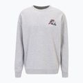 Vyriškas džemperis FILA Lahti Crew light grey melange 5