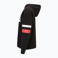 Vyriškas džemperis FILA Luohe Oversized Hoody black 7