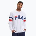 Vyriškas džemperis FILA Luohe Oversized Crew bright white