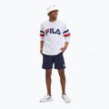 Vyriškas džemperis FILA Luohe Oversized Crew bright white 2