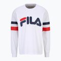 Vyriškas džemperis FILA Luohe Oversized Crew bright white 5