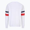 Vyriškas džemperis FILA Luohe Oversized Crew bright white 6