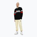 Vyriškas džemperis FILA Luohe Oversized Crew black 2