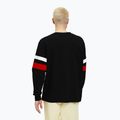 Vyriškas džemperis FILA Luohe Oversized Crew black 3