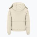 Moteriška pūsta striukė FILA Buchen Cropped Puffer antique white 2