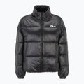 Moteriška žieminė pūsta striukė FILA Lepe Shiny Puffer black