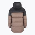 Vyriška žieminė striukė FILA Lichtenau Heavy Puff deep tauype/black 2