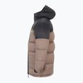 Vyriška žieminė striukė FILA Lichtenau Heavy Puff deep tauype/black 3